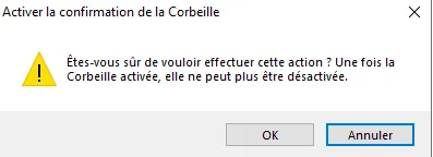 AD Corbeille