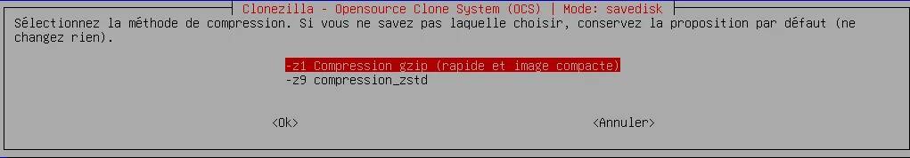 CloneZilla