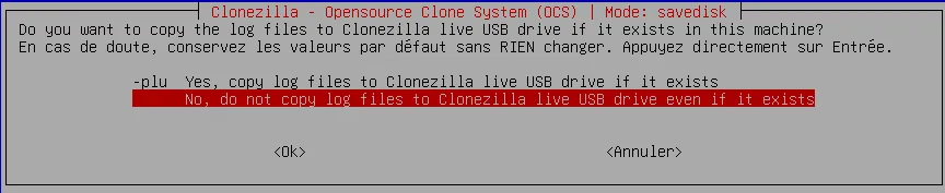 CloneZilla