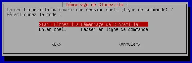 CloneZilla