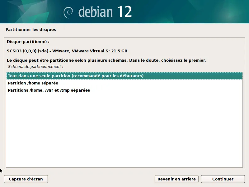Debian_12_Core_Installation