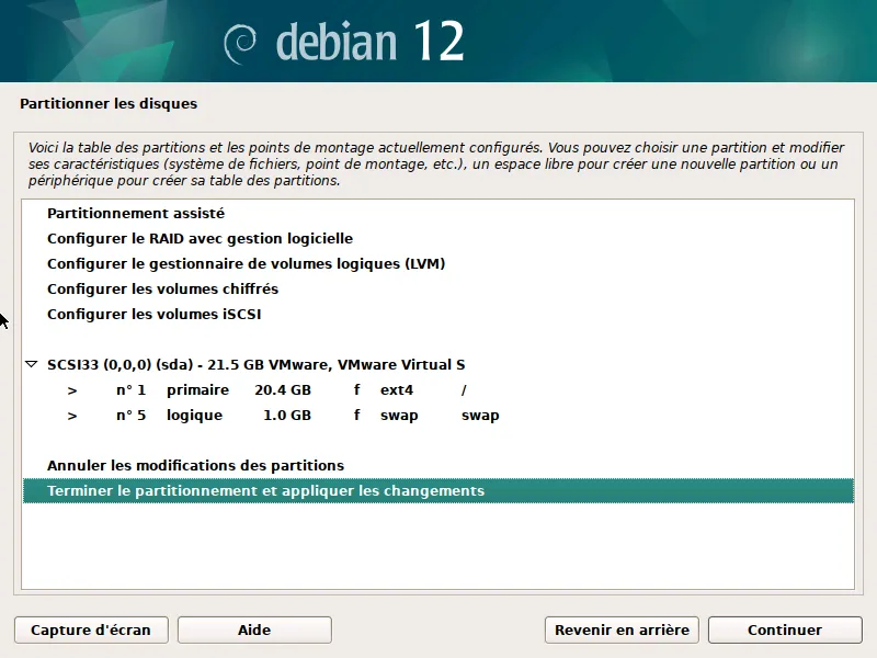 Debian_12_Core_Installation