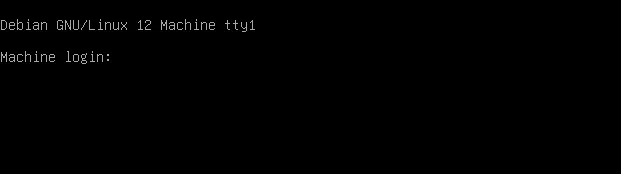 Debian_12_Core_Installation