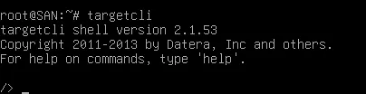 SAN Debian12 2