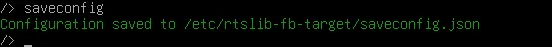 SAN Debian12 2