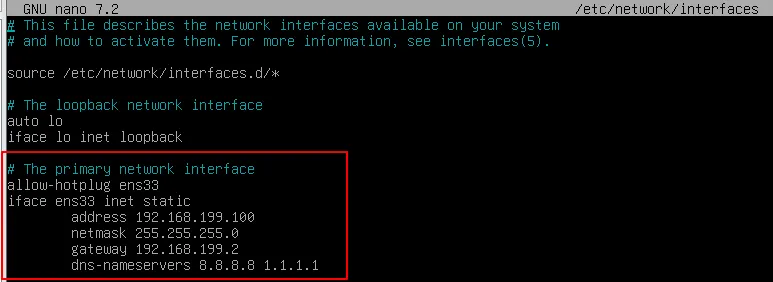 SAN Debian12 2